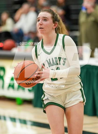 Thumbnail 1 in Chico vs. St. Mary's (Steve Cauchi Ram Jam Tournament) photogallery.