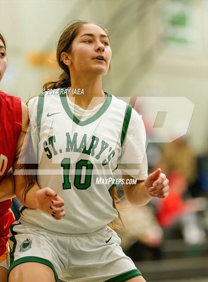 Thumbnail 1 in Chico vs. St. Mary's (Steve Cauchi Ram Jam Tournament) photogallery.