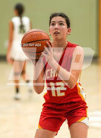 Thumbnail 2 in Chico vs. St. Mary's (Steve Cauchi Ram Jam Tournament) photogallery.