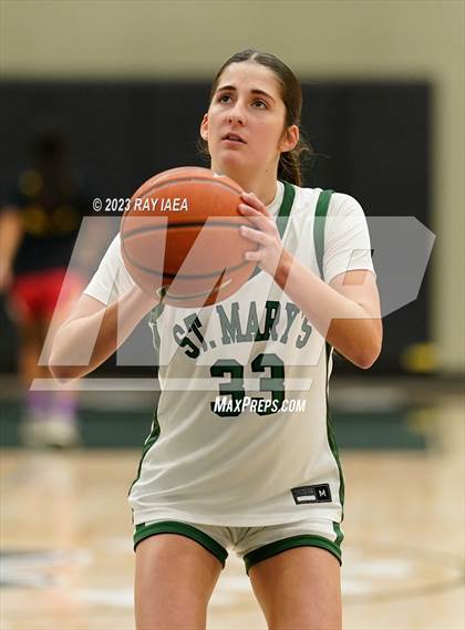 Thumbnail 2 in Chico vs. St. Mary's (Steve Cauchi Ram Jam Tournament) photogallery.