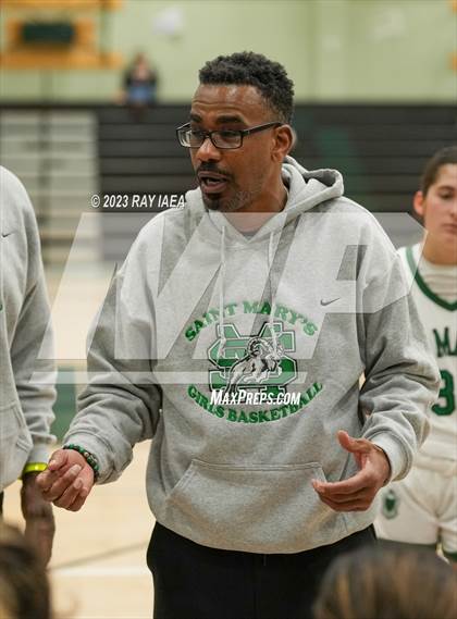 Thumbnail 2 in Chico vs. St. Mary's (Steve Cauchi Ram Jam Tournament) photogallery.