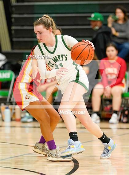 Thumbnail 1 in Chico vs. St. Mary's (Steve Cauchi Ram Jam Tournament) photogallery.