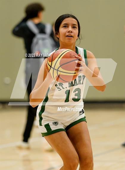 Thumbnail 3 in Chico vs. St. Mary's (Steve Cauchi Ram Jam Tournament) photogallery.