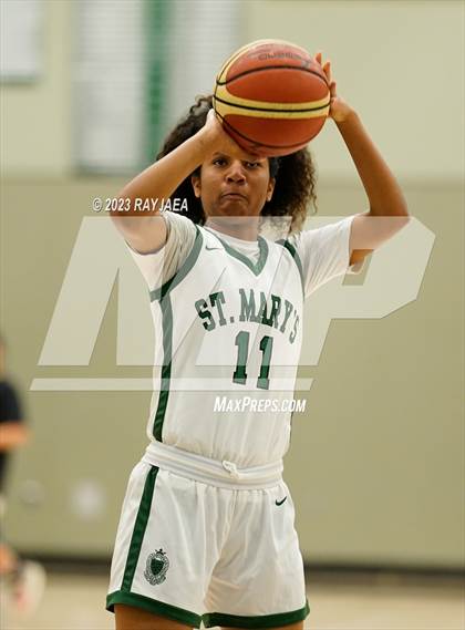Thumbnail 3 in Chico vs. St. Mary's (Steve Cauchi Ram Jam Tournament) photogallery.