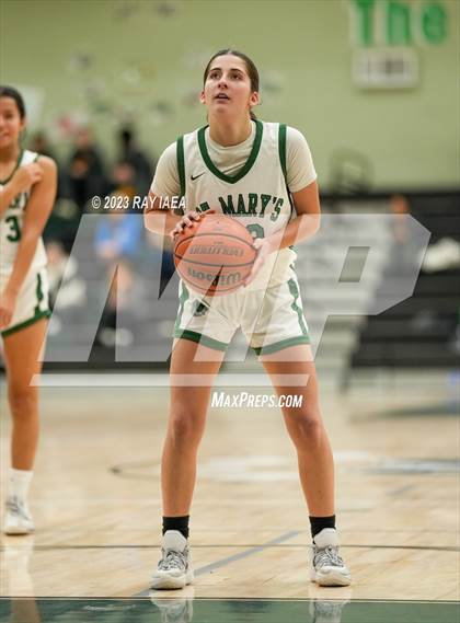 Thumbnail 3 in Chico vs. St. Mary's (Steve Cauchi Ram Jam Tournament) photogallery.