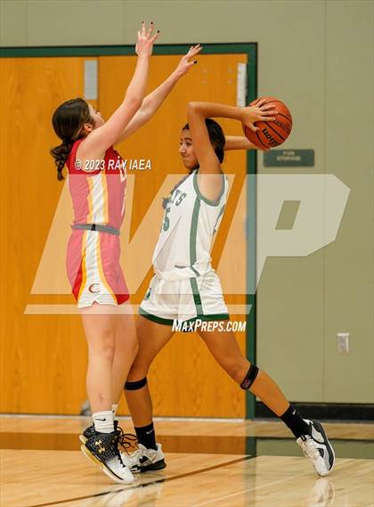 Thumbnail 2 in Chico vs. St. Mary's (Steve Cauchi Ram Jam Tournament) photogallery.