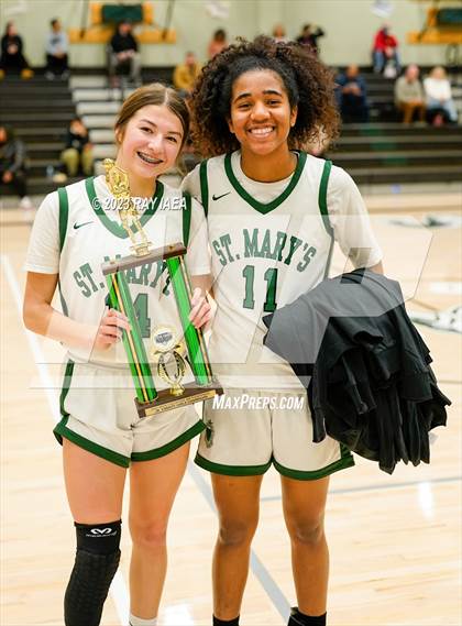 Thumbnail 3 in Chico vs. St. Mary's (Steve Cauchi Ram Jam Tournament) photogallery.