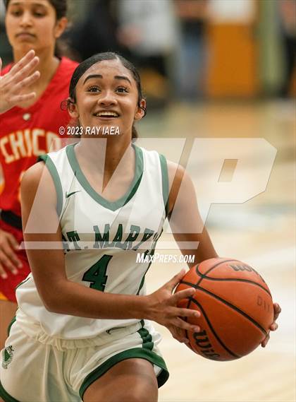 Thumbnail 2 in Chico vs. St. Mary's (Steve Cauchi Ram Jam Tournament) photogallery.