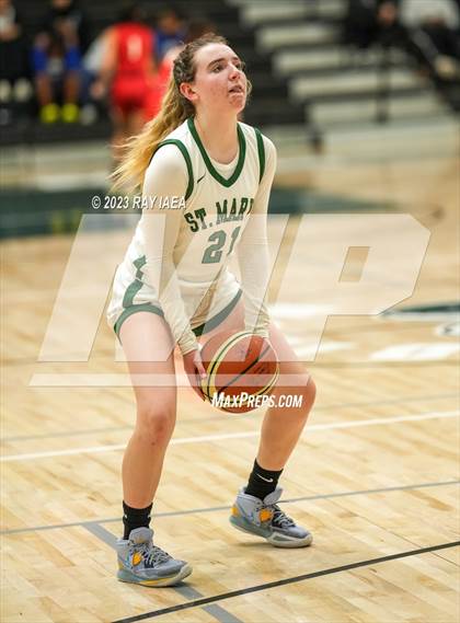 Thumbnail 3 in Chico vs. St. Mary's (Steve Cauchi Ram Jam Tournament) photogallery.