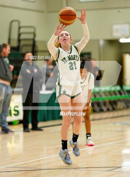 Thumbnail 2 in Chico vs. St. Mary's (Steve Cauchi Ram Jam Tournament) photogallery.