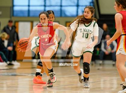 Thumbnail 3 in Chico vs. St. Mary's (Steve Cauchi Ram Jam Tournament) photogallery.