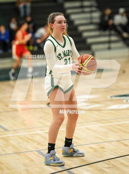 Thumbnail 2 in Chico vs. St. Mary's (Steve Cauchi Ram Jam Tournament) photogallery.