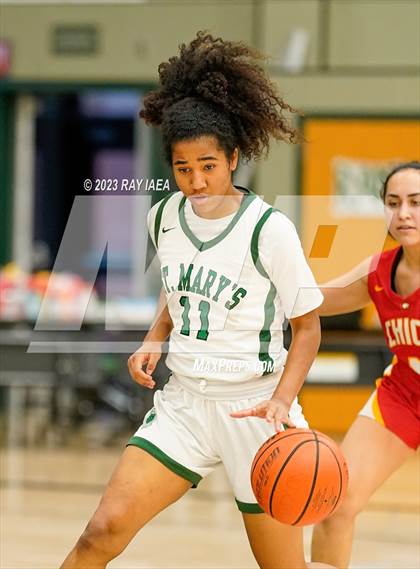 Thumbnail 1 in Chico vs. St. Mary's (Steve Cauchi Ram Jam Tournament) photogallery.