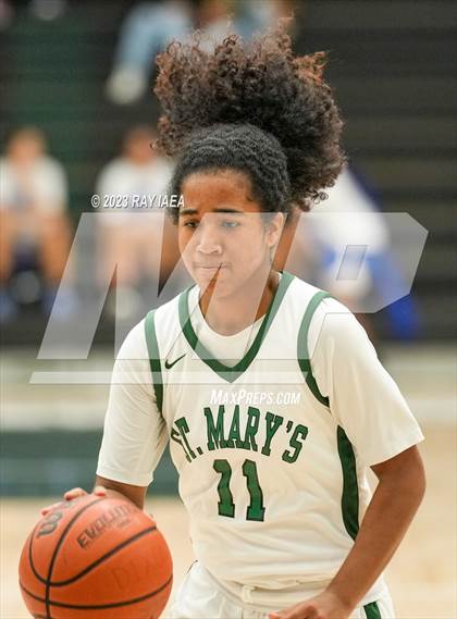 Thumbnail 1 in Chico vs. St. Mary's (Steve Cauchi Ram Jam Tournament) photogallery.