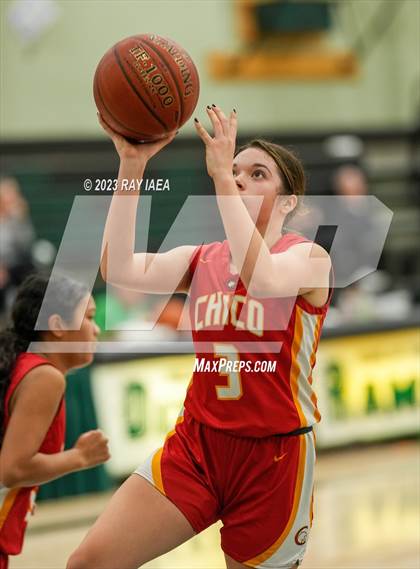 Thumbnail 2 in Chico vs. St. Mary's (Steve Cauchi Ram Jam Tournament) photogallery.