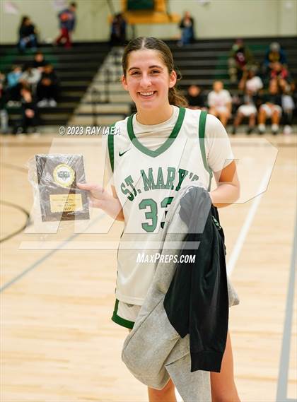 Thumbnail 3 in Chico vs. St. Mary's (Steve Cauchi Ram Jam Tournament) photogallery.