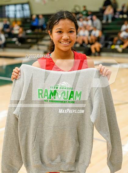 Thumbnail 1 in Chico vs. St. Mary's (Steve Cauchi Ram Jam Tournament) photogallery.