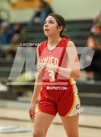 Thumbnail 2 in Chico vs. St. Mary's (Steve Cauchi Ram Jam Tournament) photogallery.