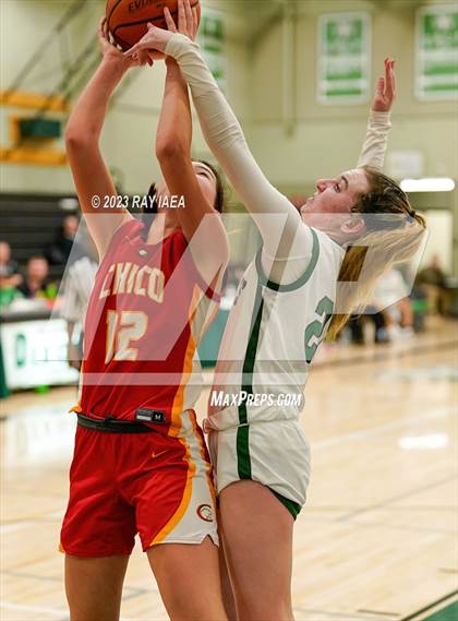 Thumbnail 2 in Chico vs. St. Mary's (Steve Cauchi Ram Jam Tournament) photogallery.