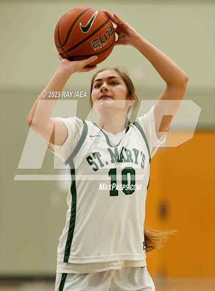 Thumbnail 1 in Chico vs. St. Mary's (Steve Cauchi Ram Jam Tournament) photogallery.