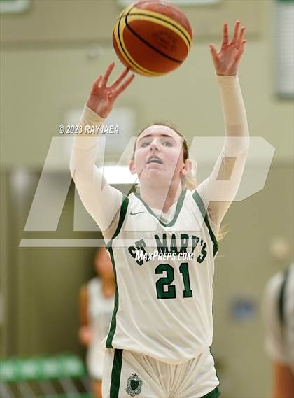 Thumbnail 1 in Chico vs. St. Mary's (Steve Cauchi Ram Jam Tournament) photogallery.