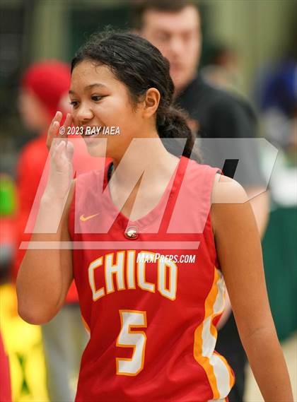 Thumbnail 2 in Chico vs. St. Mary's (Steve Cauchi Ram Jam Tournament) photogallery.
