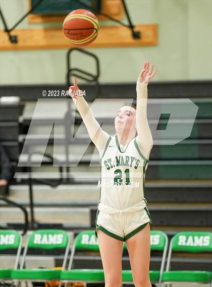 Thumbnail 3 in Chico vs. St. Mary's (Steve Cauchi Ram Jam Tournament) photogallery.