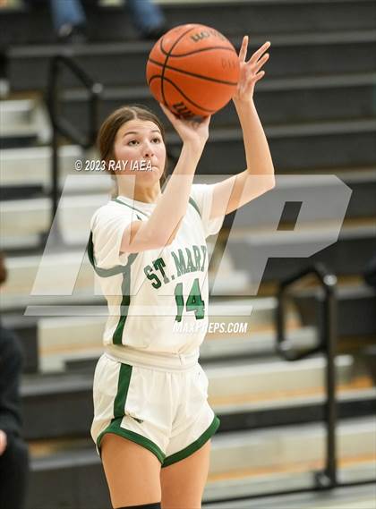 Thumbnail 1 in Chico vs. St. Mary's (Steve Cauchi Ram Jam Tournament) photogallery.