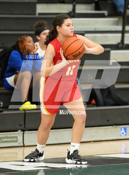 Thumbnail 3 in Chico vs. St. Mary's (Steve Cauchi Ram Jam Tournament) photogallery.
