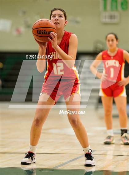 Thumbnail 2 in Chico vs. St. Mary's (Steve Cauchi Ram Jam Tournament) photogallery.