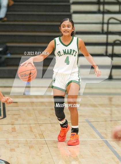 Thumbnail 3 in Chico vs. St. Mary's (Steve Cauchi Ram Jam Tournament) photogallery.