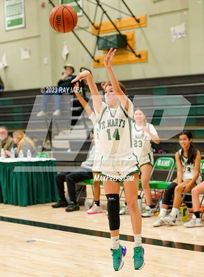 Thumbnail 3 in Chico vs. St. Mary's (Steve Cauchi Ram Jam Tournament) photogallery.