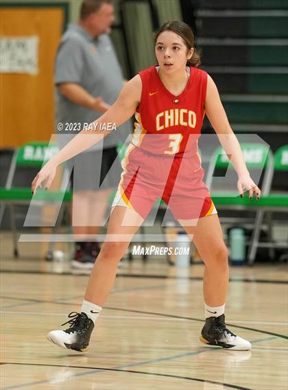 Thumbnail 2 in Chico vs. St. Mary's (Steve Cauchi Ram Jam Tournament) photogallery.