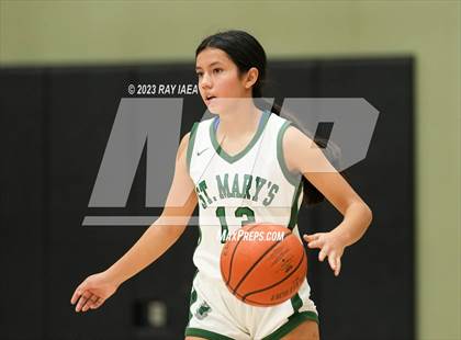Thumbnail 1 in Chico vs. St. Mary's (Steve Cauchi Ram Jam Tournament) photogallery.
