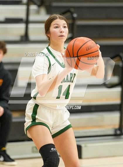 Thumbnail 3 in Chico vs. St. Mary's (Steve Cauchi Ram Jam Tournament) photogallery.
