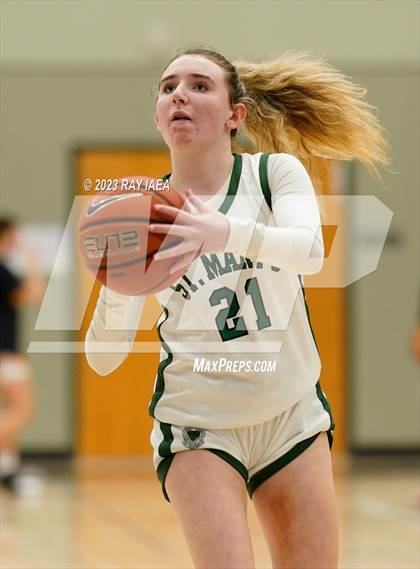 Thumbnail 1 in Chico vs. St. Mary's (Steve Cauchi Ram Jam Tournament) photogallery.
