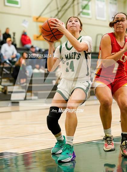Thumbnail 2 in Chico vs. St. Mary's (Steve Cauchi Ram Jam Tournament) photogallery.
