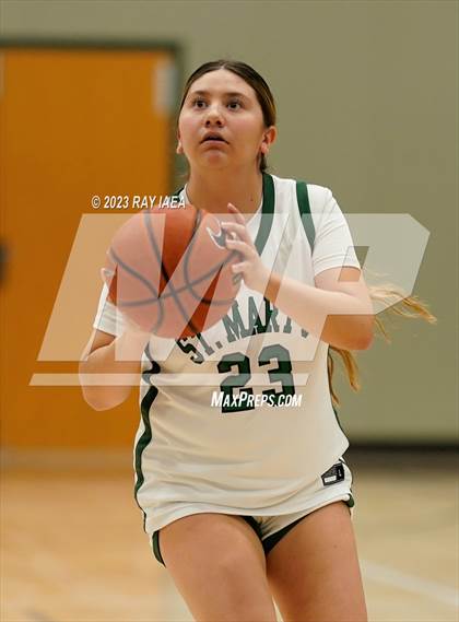 Thumbnail 2 in Chico vs. St. Mary's (Steve Cauchi Ram Jam Tournament) photogallery.