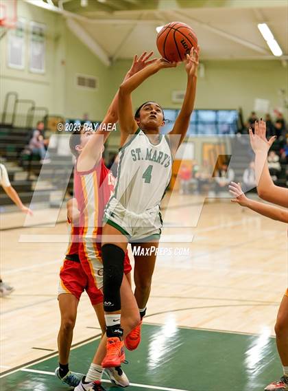 Thumbnail 2 in Chico vs. St. Mary's (Steve Cauchi Ram Jam Tournament) photogallery.