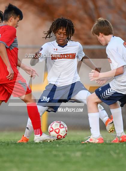 Thumbnail 2 in Lee [Robert E.] vs Madison photogallery.