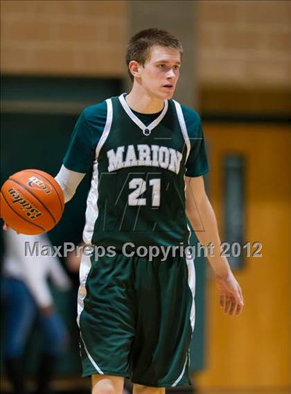 Thumbnail 1 in Marion @ Cole photogallery.