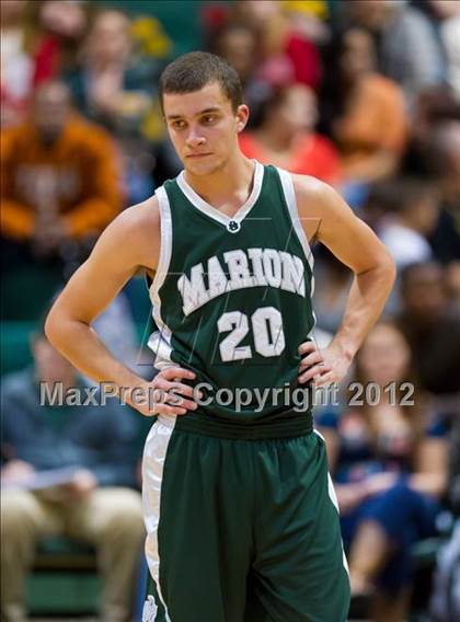 Thumbnail 3 in Marion @ Cole photogallery.