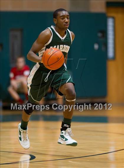 Thumbnail 3 in Marion @ Cole photogallery.