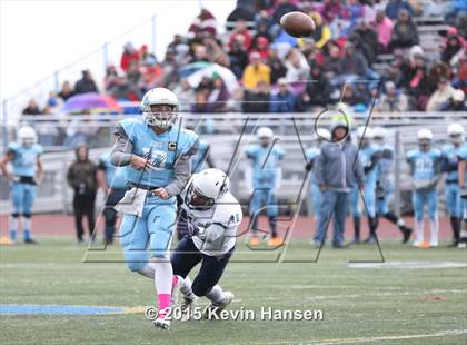 Thumbnail 2 in Syracuse @ Sky View (UHSAA 5A 1st Round) photogallery.