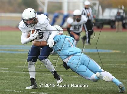 Thumbnail 3 in Syracuse @ Sky View (UHSAA 5A 1st Round) photogallery.