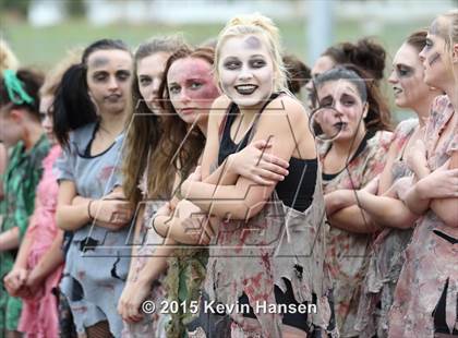 Thumbnail 3 in Syracuse @ Sky View (UHSAA 5A 1st Round) photogallery.