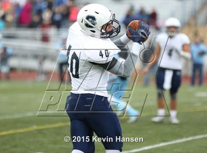 Thumbnail 3 in Syracuse @ Sky View (UHSAA 5A 1st Round) photogallery.