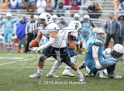 Thumbnail 3 in Syracuse @ Sky View (UHSAA 5A 1st Round) photogallery.