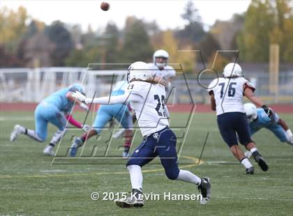 Thumbnail 2 in Syracuse @ Sky View (UHSAA 5A 1st Round) photogallery.