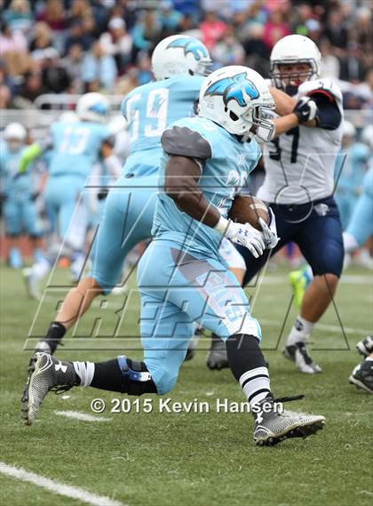 Thumbnail 2 in Syracuse @ Sky View (UHSAA 5A 1st Round) photogallery.
